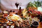 Cusco's Tyical Food 