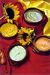 Chili Pepper Sauces 