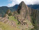 Machu Picchu Inca Citadel