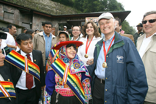 Machu Picchu - The New 7 Wonders of the World