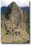 Machu Picchu Inca Citadel
