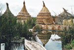 Lake Titicaca - Uros Island